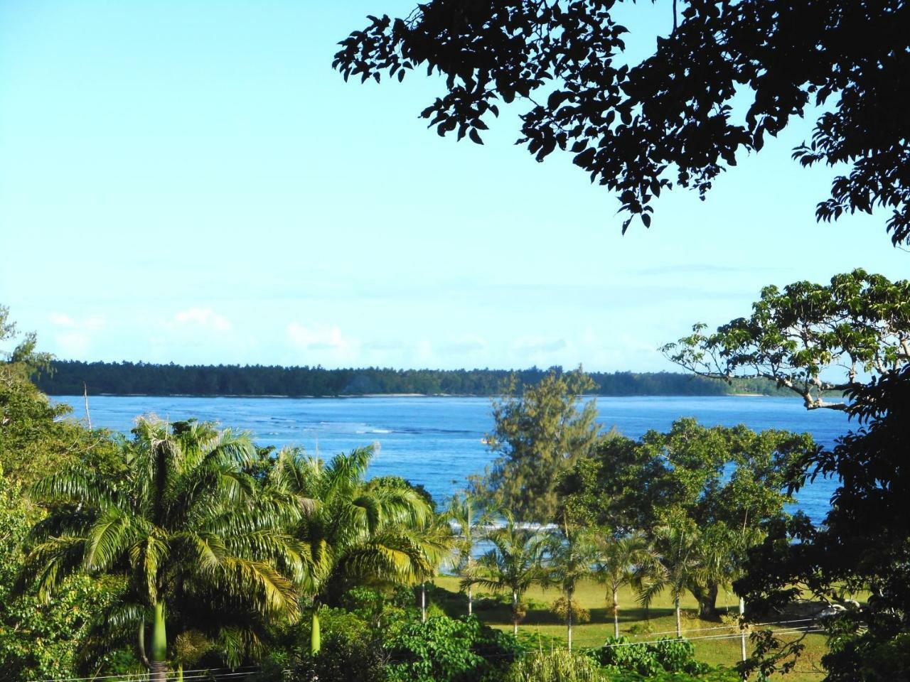 Treetops Boutique Hotel & Bungalows Port Vila Dış mekan fotoğraf