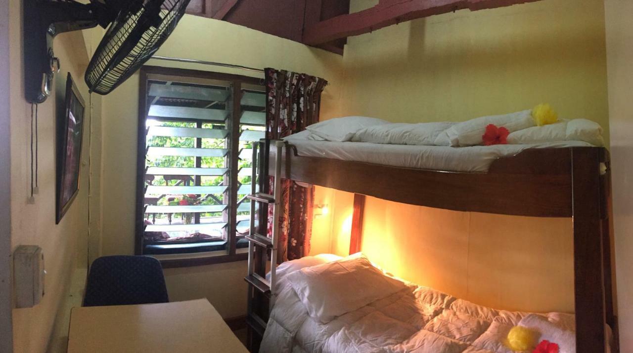 Treetops Boutique Hotel & Bungalows Port Vila Dış mekan fotoğraf