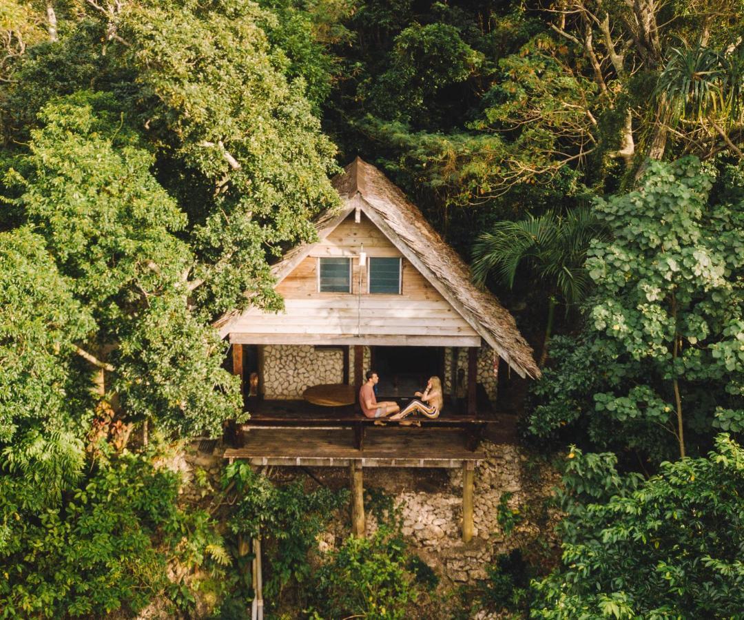 Treetops Boutique Hotel & Bungalows Port Vila Dış mekan fotoğraf