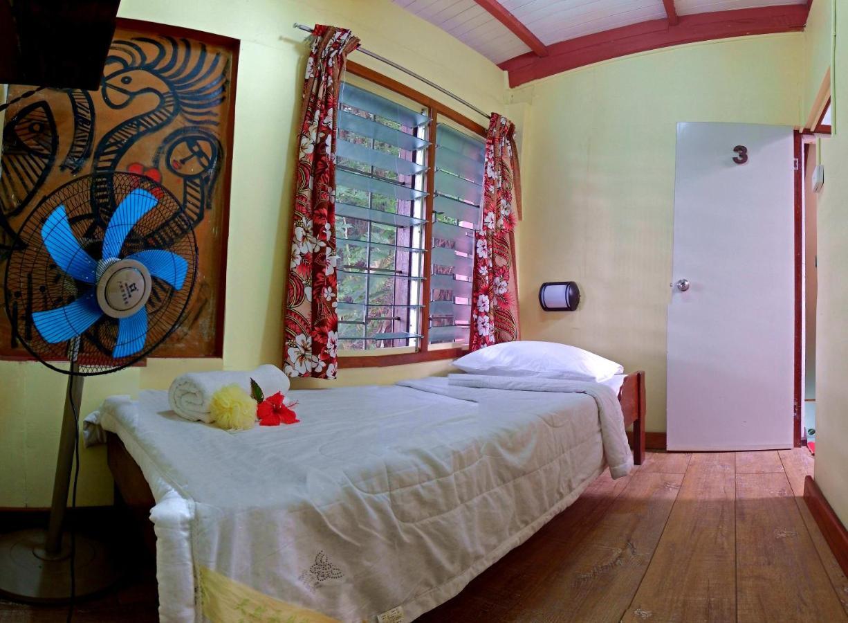 Treetops Boutique Hotel & Bungalows Port Vila Dış mekan fotoğraf