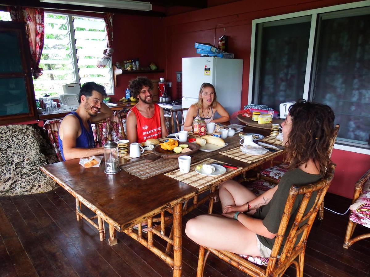 Treetops Boutique Hotel & Bungalows Port Vila Dış mekan fotoğraf