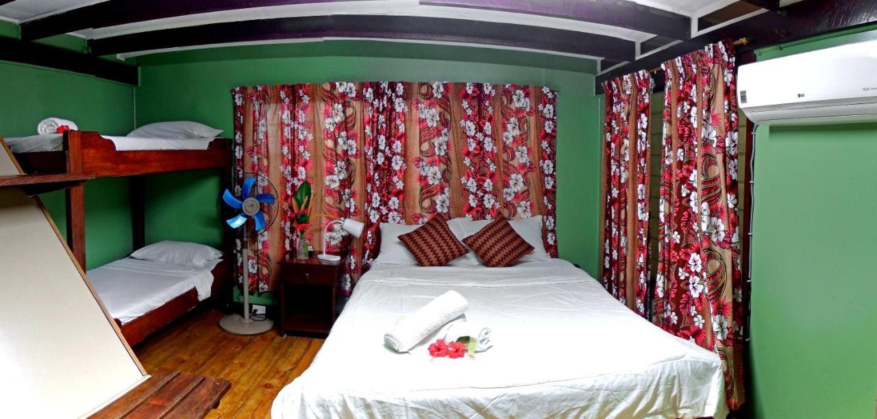 Treetops Boutique Hotel & Bungalows Port Vila Dış mekan fotoğraf